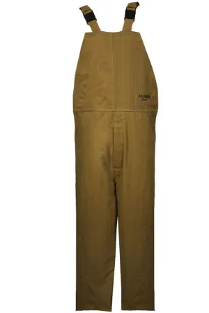 NSA ArcGuard® Nomex®/Kevlar® Bib Overall - 100 Cal (C45KDQE)