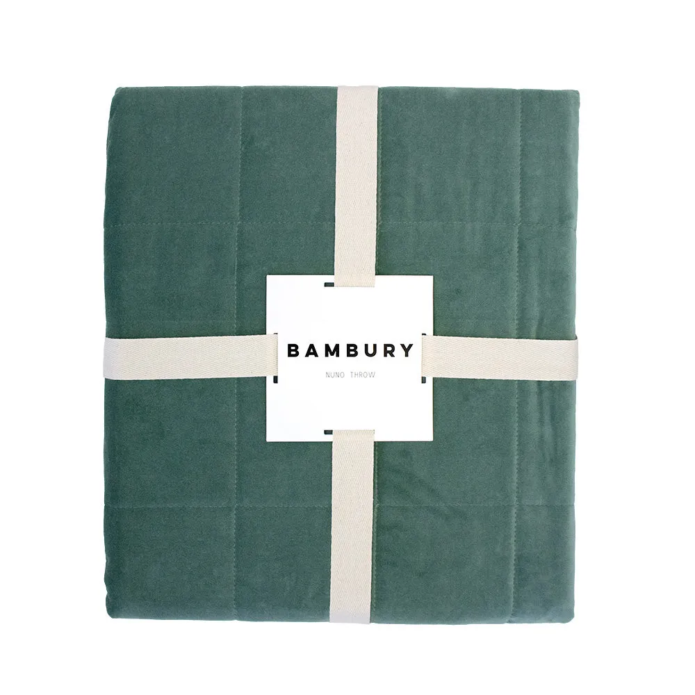 Nuno Throw - Eucalyptus