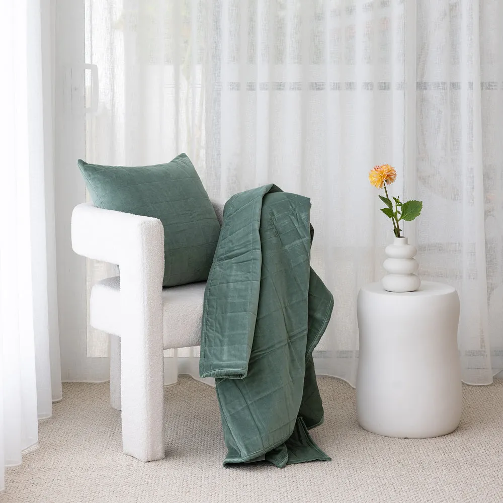 Nuno Throw - Eucalyptus