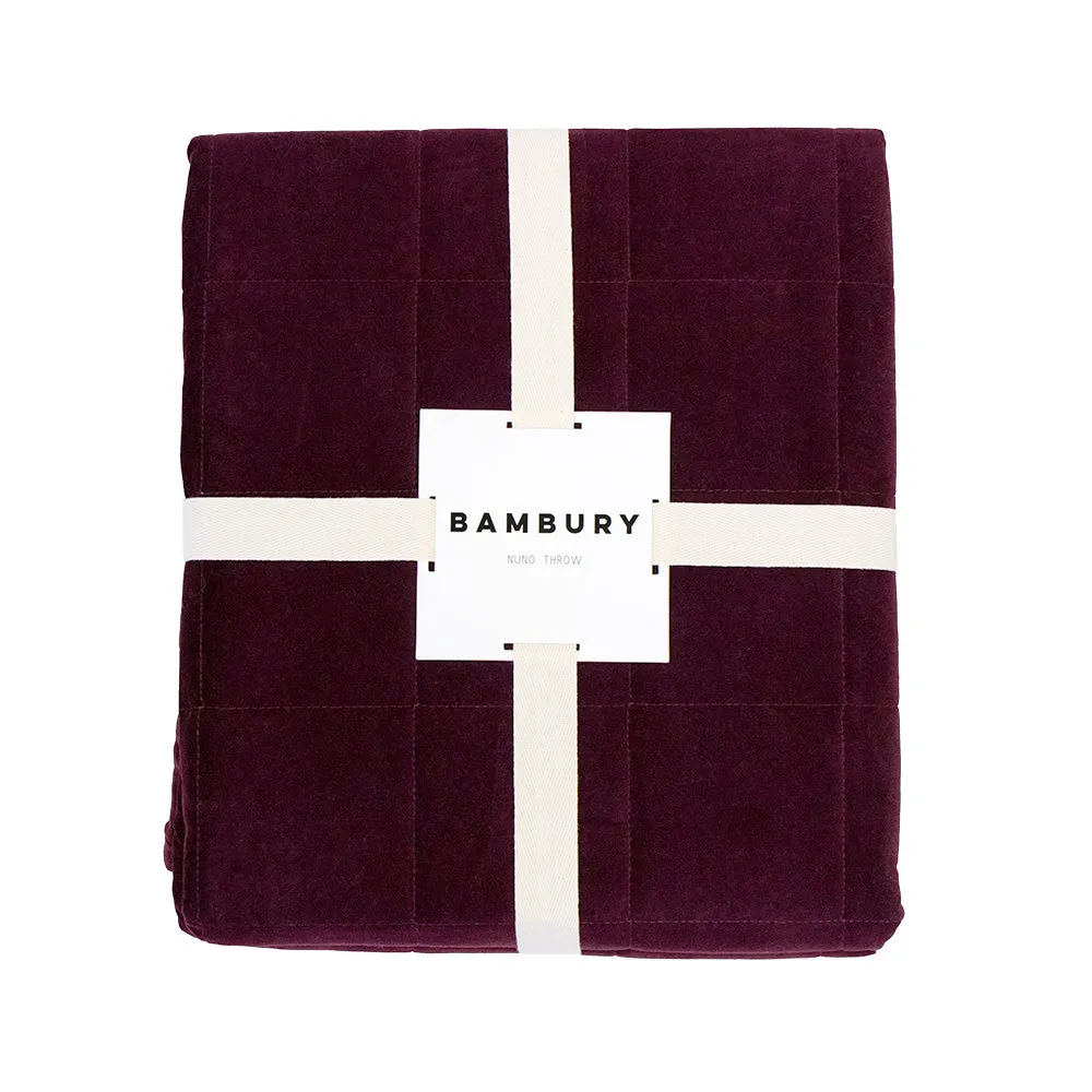 Nuno Throw - Sangria