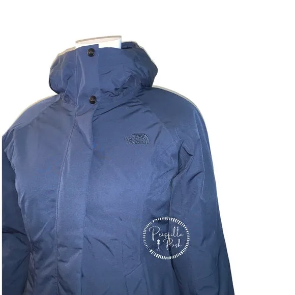 NWT The North Face Women's Toastie Coastie Parka