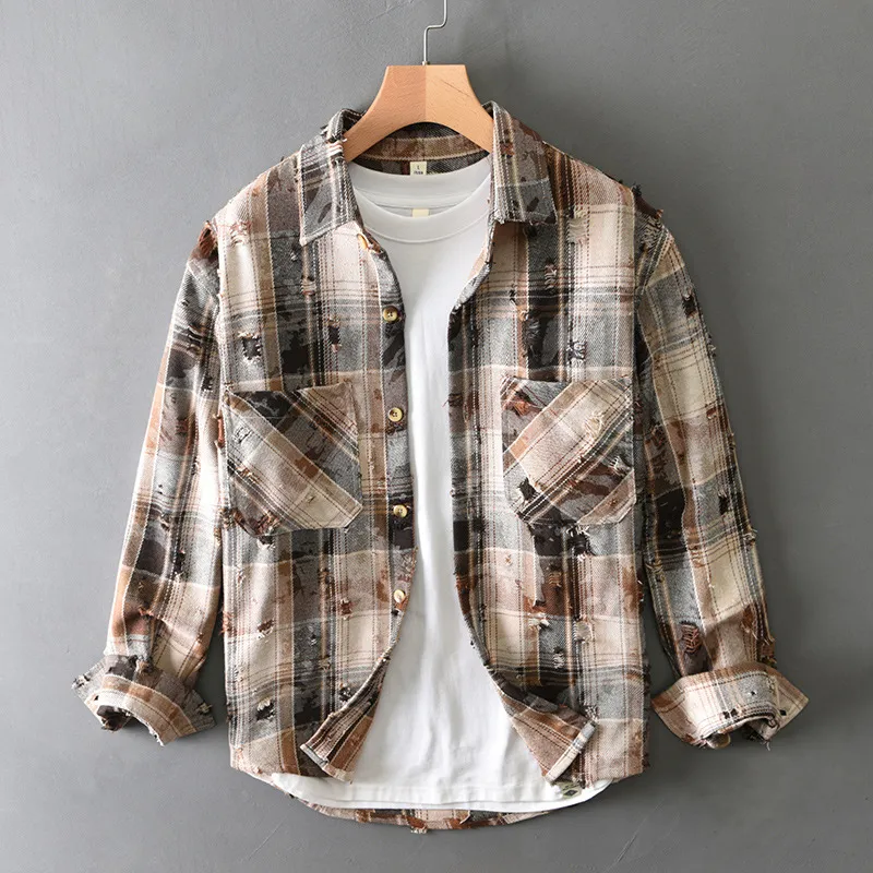 Oakridge Heritage Shirt