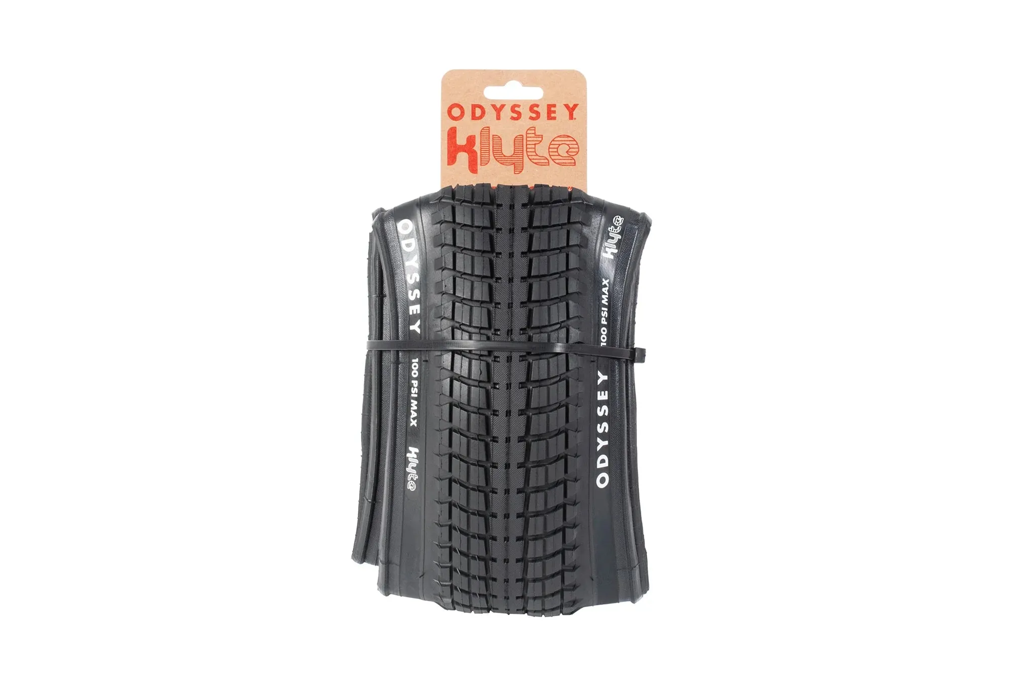 Odyssey Aitken K-Lyte Folding Tyre