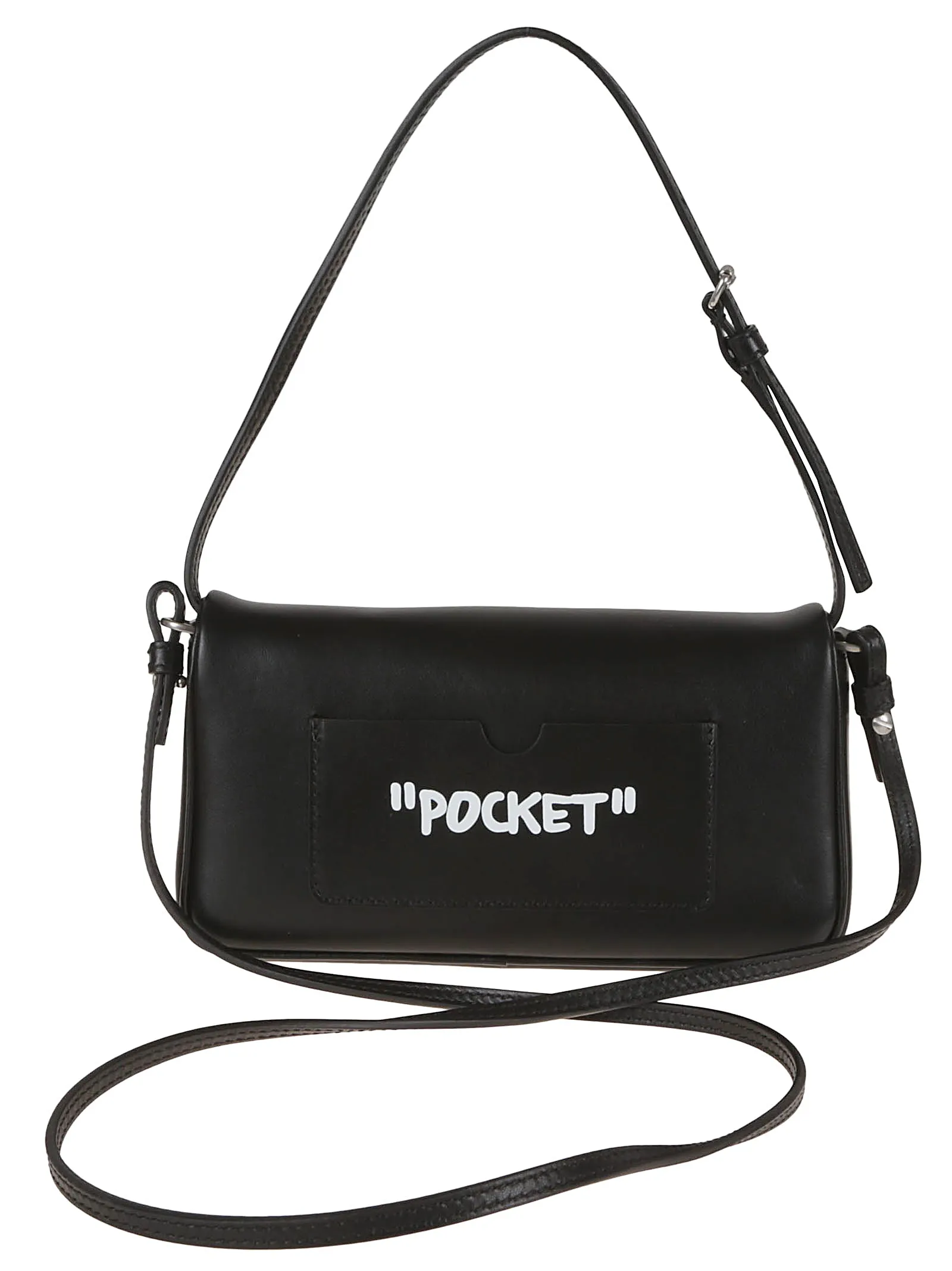 OFF-WHITE Mini Shoulder Bag for Women - Spring Summer 25