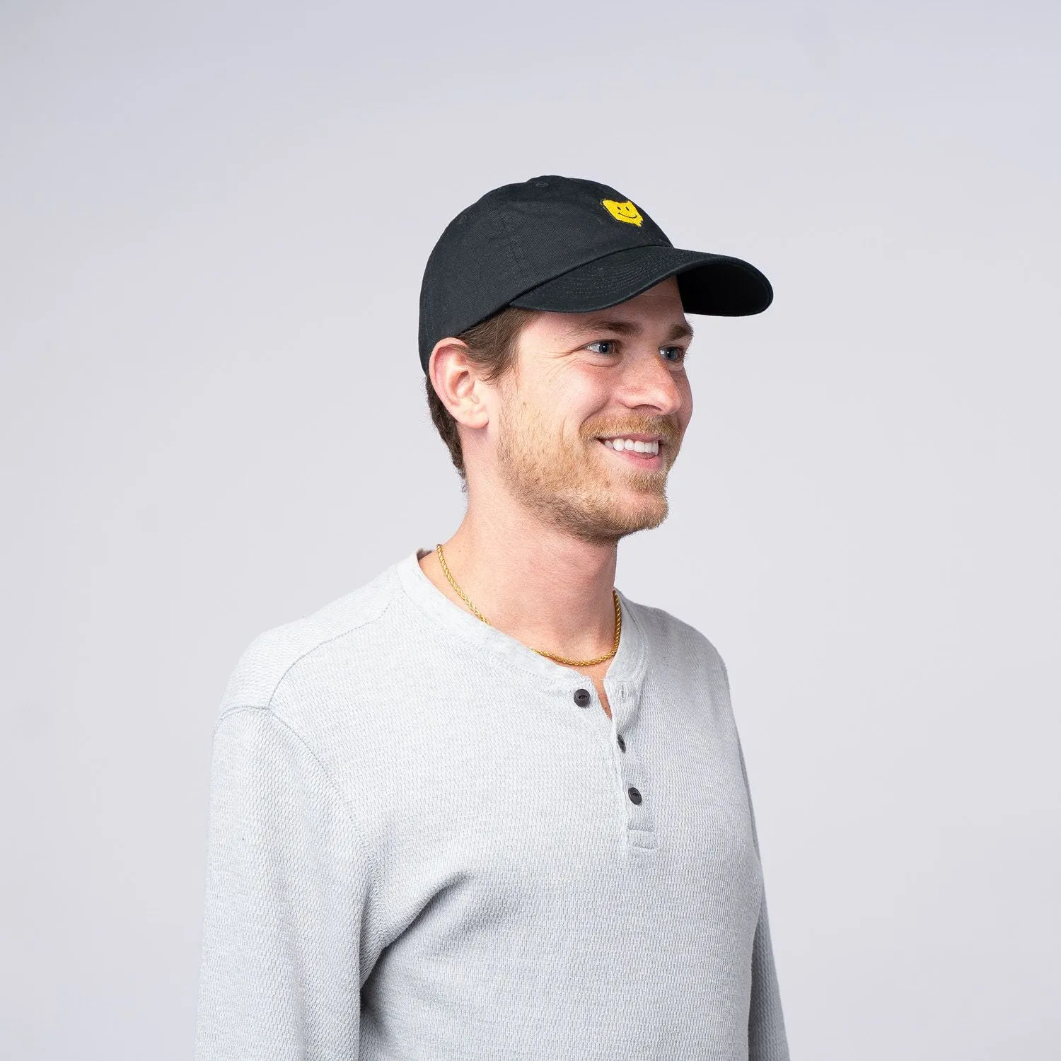 Ohio Smiley Hat