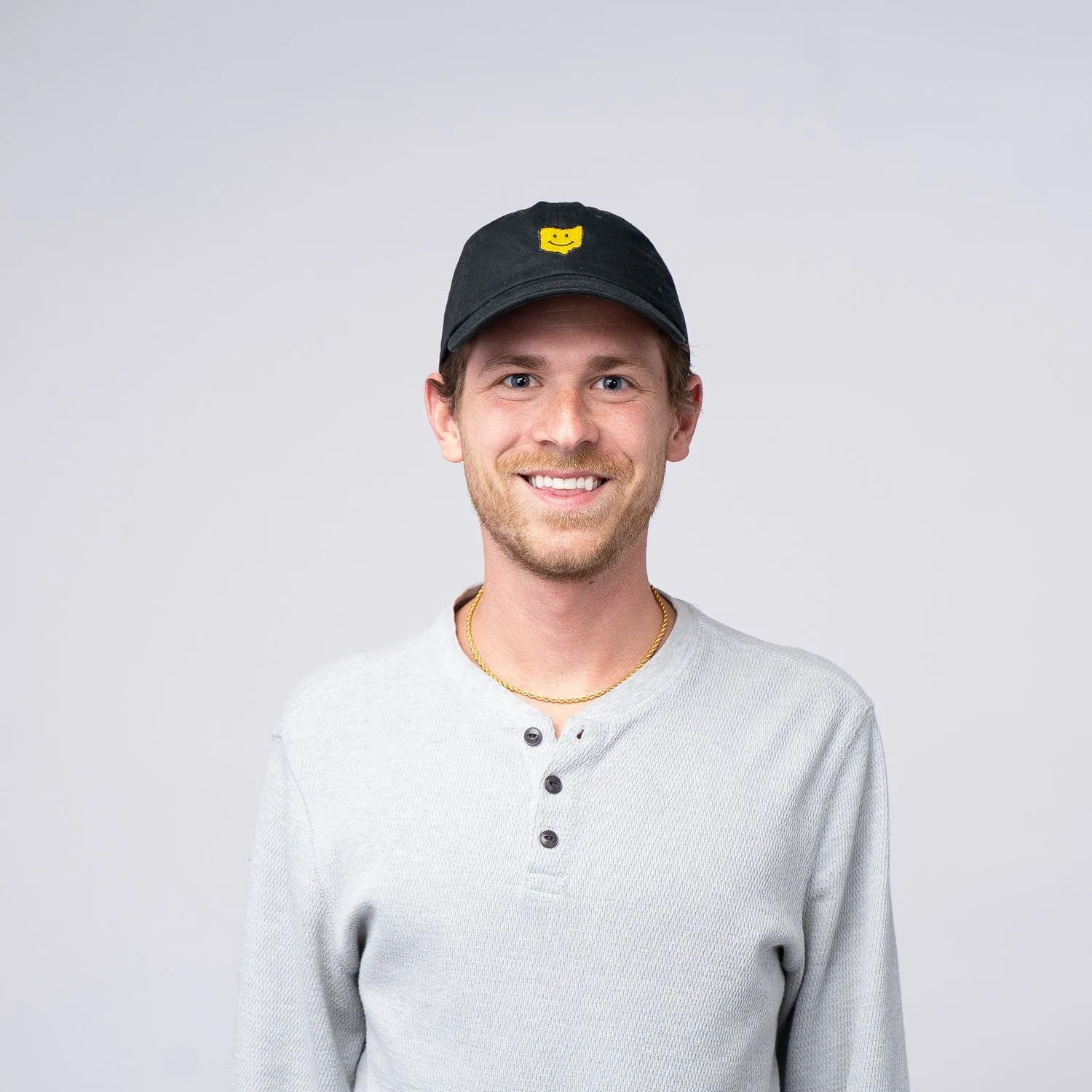Ohio Smiley Hat