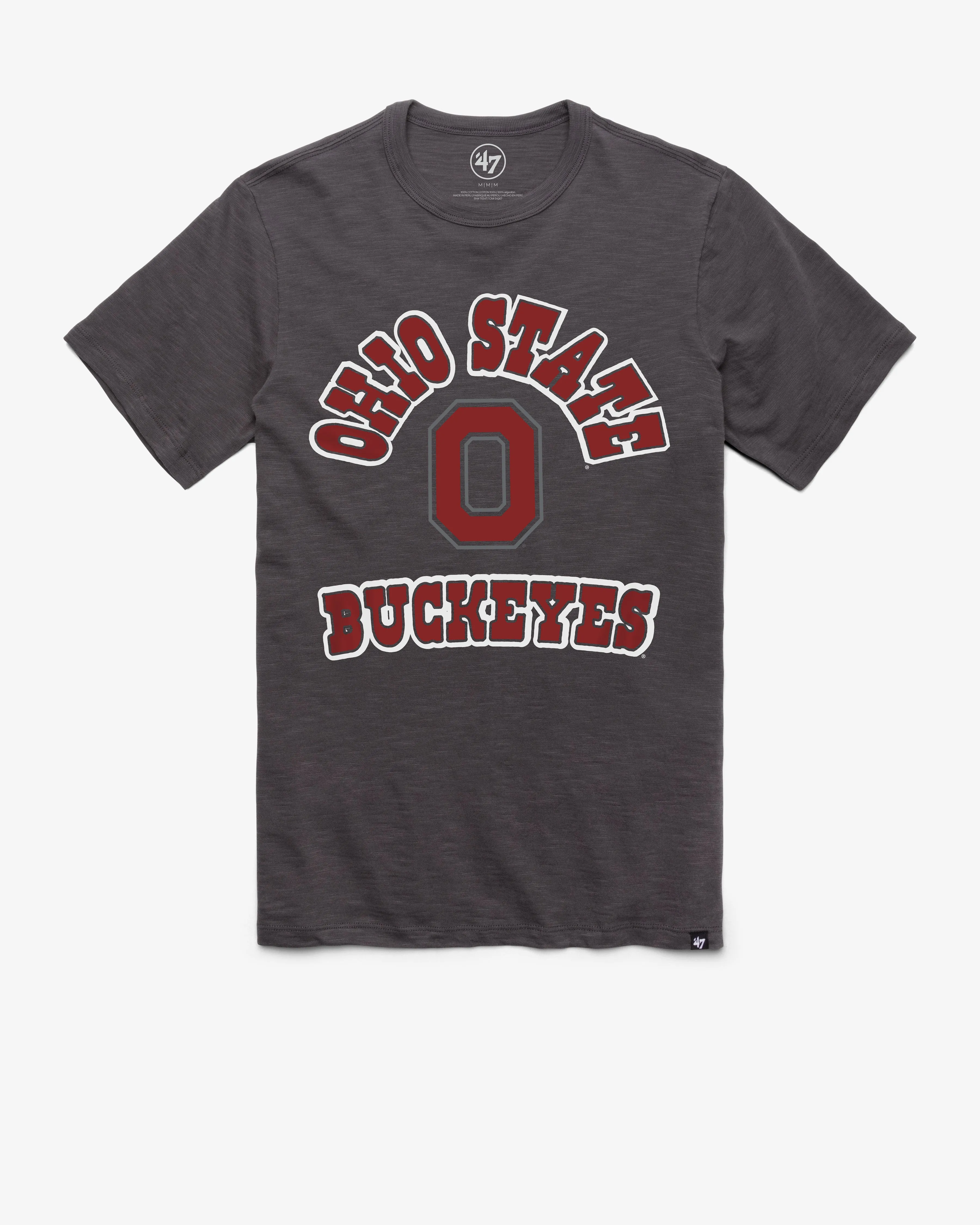 OHIO STATE BUCKEYES COMEBACK '47 SCRUM TEE