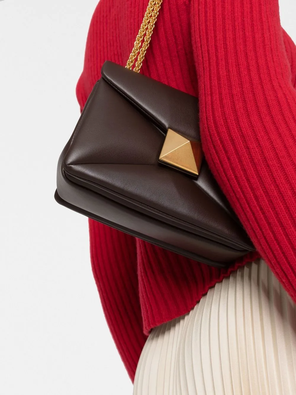 One Stud Shoulder Bag