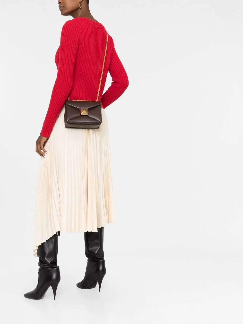 One Stud Shoulder Bag