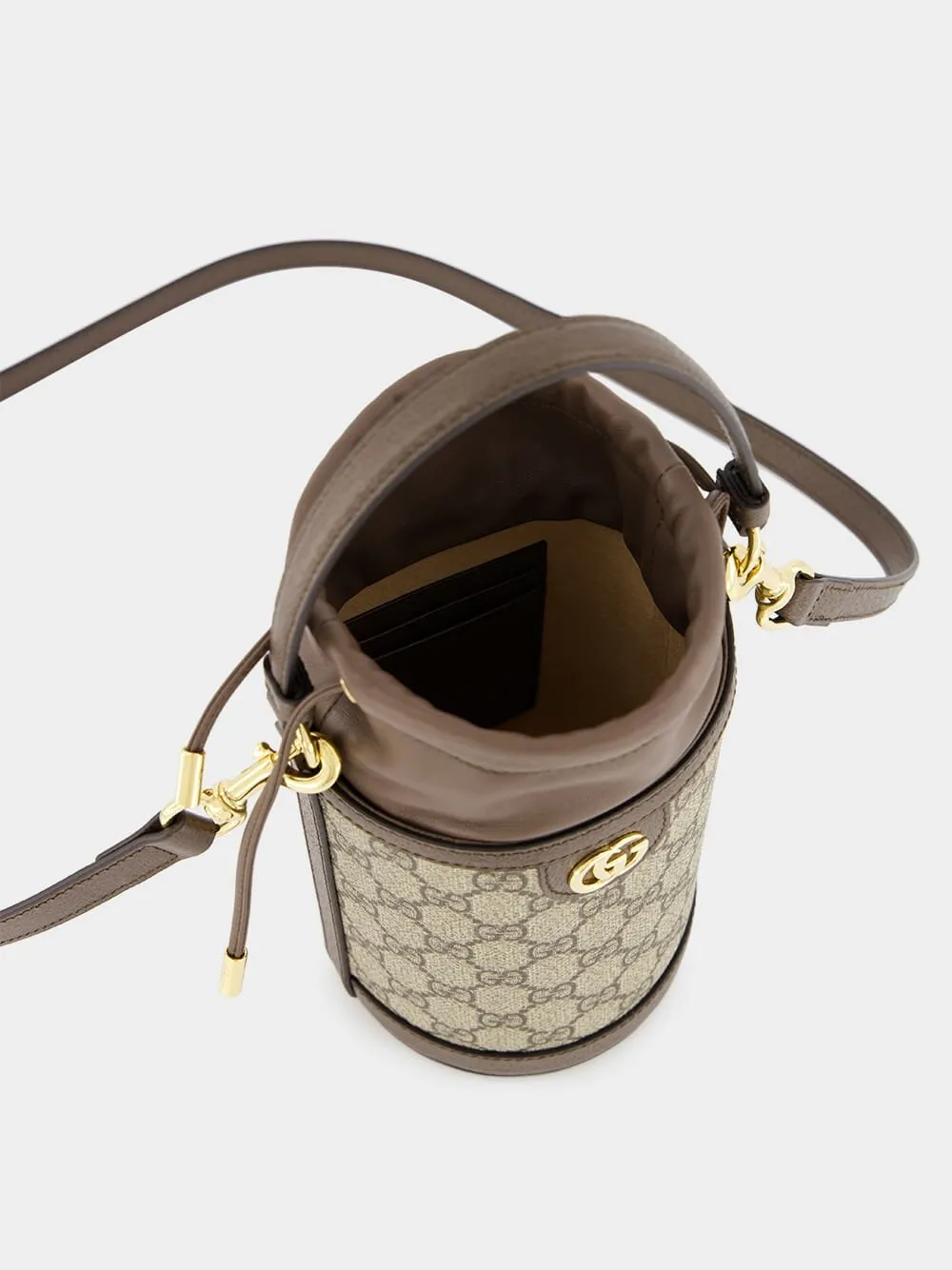 Ophidia Mini Bucket Bag
