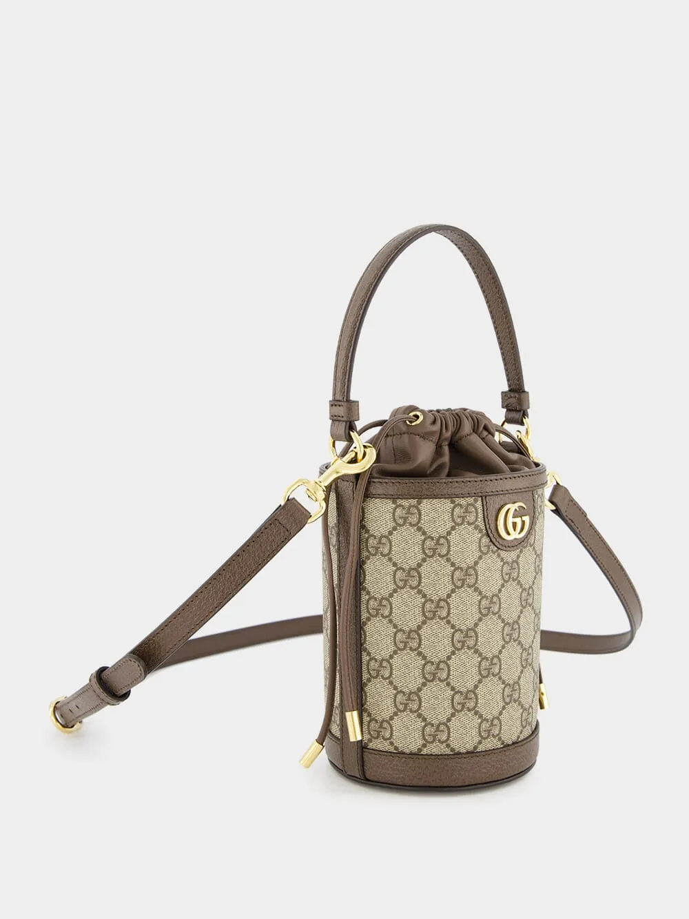 Ophidia Mini Bucket Bag