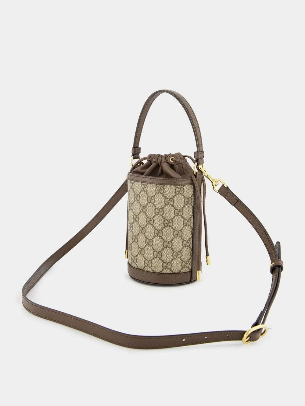 Ophidia Mini Bucket Bag