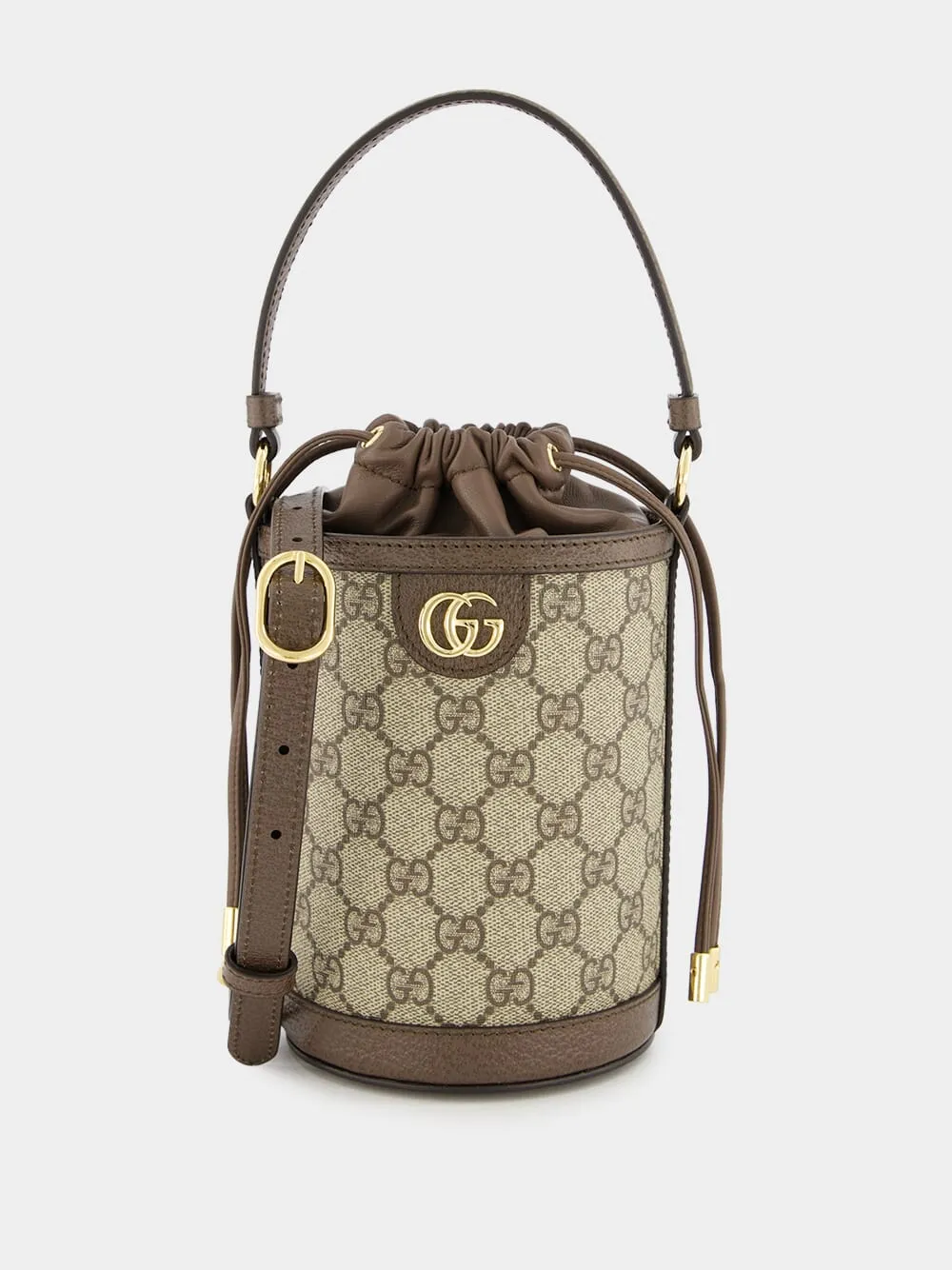 Ophidia Mini Bucket Bag