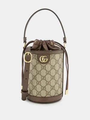 Ophidia Mini Bucket Bag