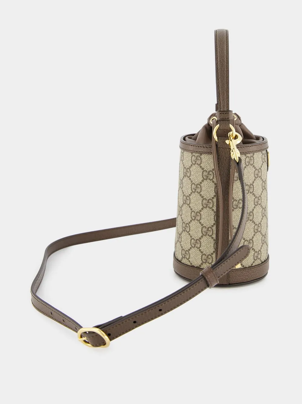 Ophidia Mini Bucket Bag