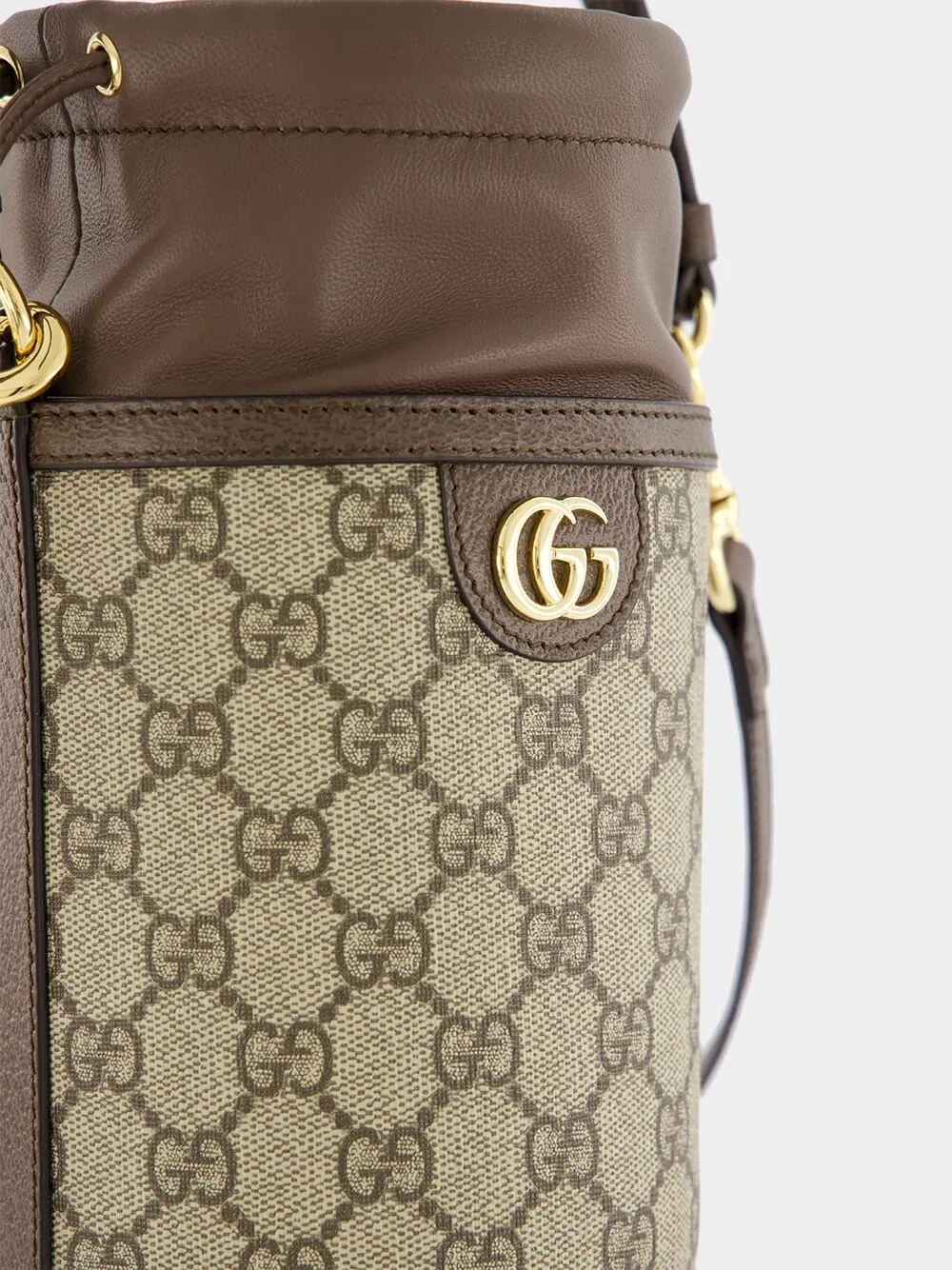 Ophidia Mini Bucket Bag