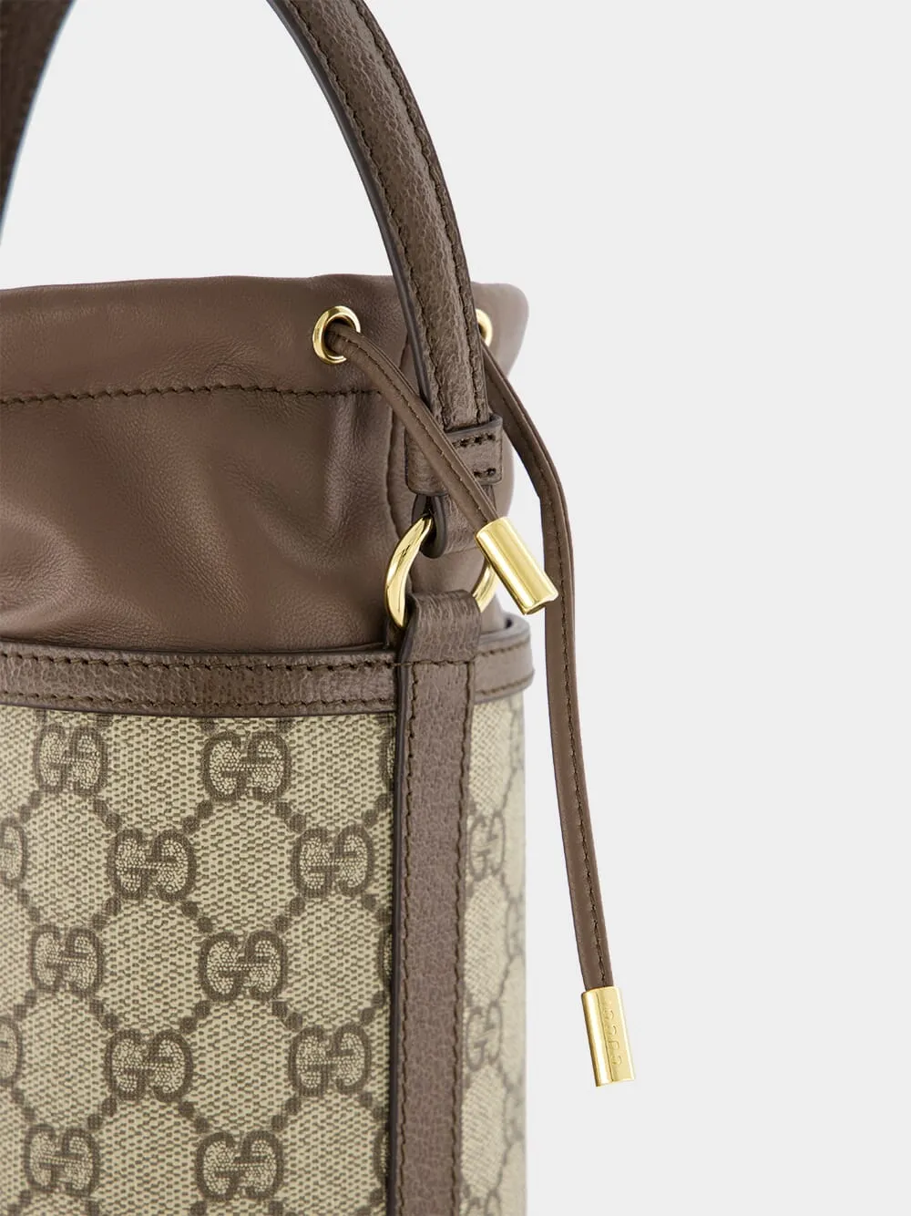 Ophidia Mini Bucket Bag