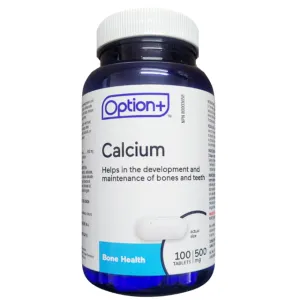Option  Calcium 500mg