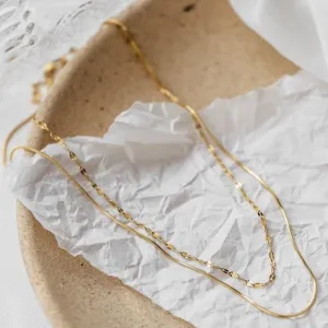 Orbit Choker Necklace