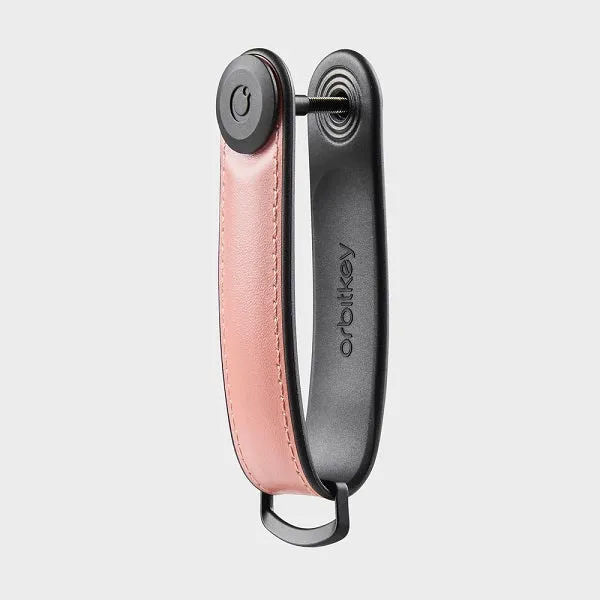 Orbitkey Hybrid Leather Key Organiser