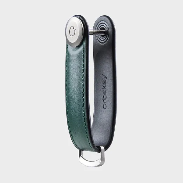 Orbitkey Hybrid Leather Key Organiser