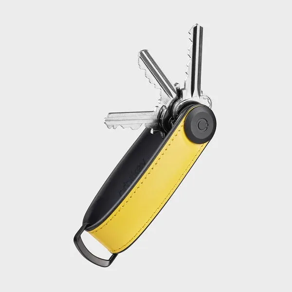 Orbitkey Hybrid Leather Key Organiser