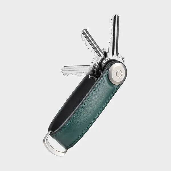 Orbitkey Hybrid Leather Key Organiser