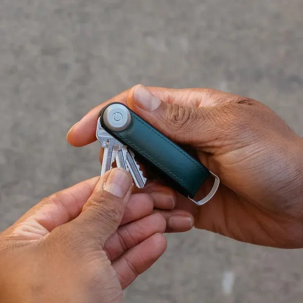 Orbitkey Hybrid Leather Key Organiser