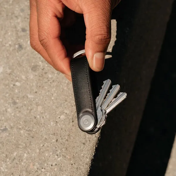 Orbitkey Hybrid Leather Key Organiser