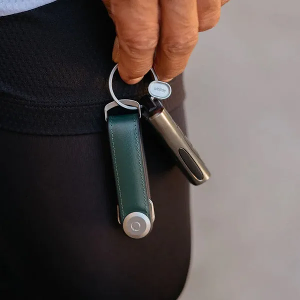 Orbitkey Hybrid Leather Key Organiser