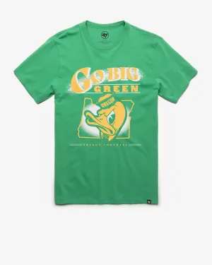 OREGON DUCKS VINTAGE REGIONAL '47 FRANKLIN TEE