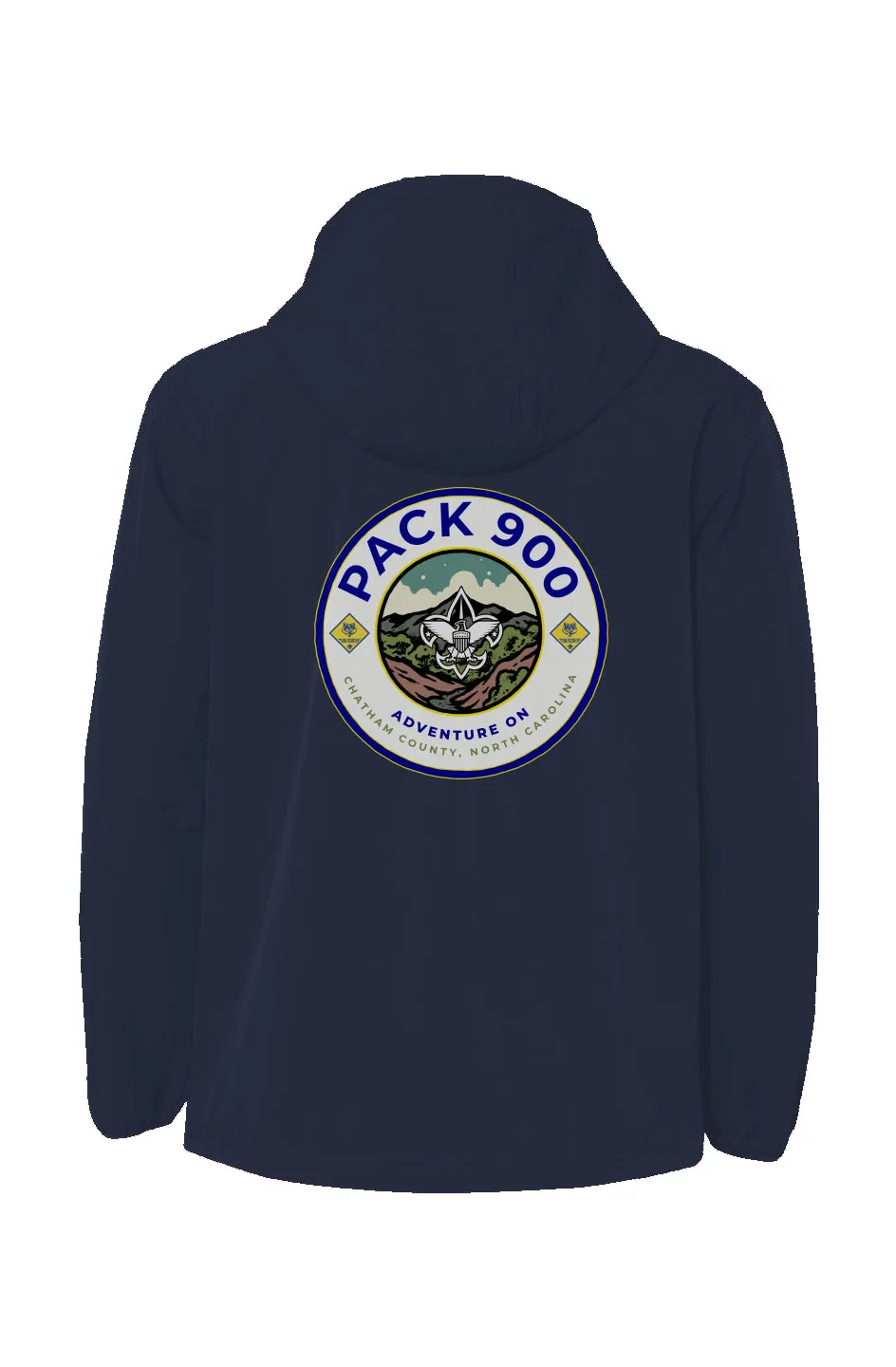 Pack 900 Poly-Tech Soft Shell Jacket