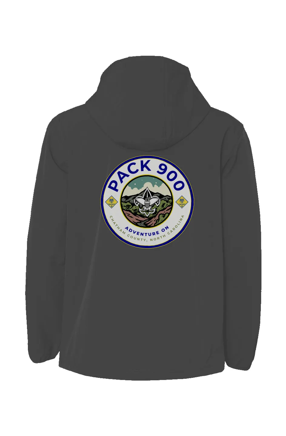 Pack 900 Poly-Tech Soft Shell Jacket