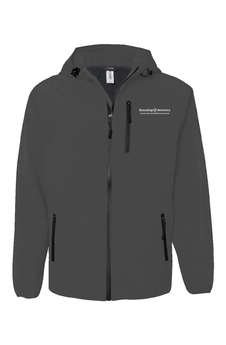 Pack 900 Poly-Tech Soft Shell Jacket