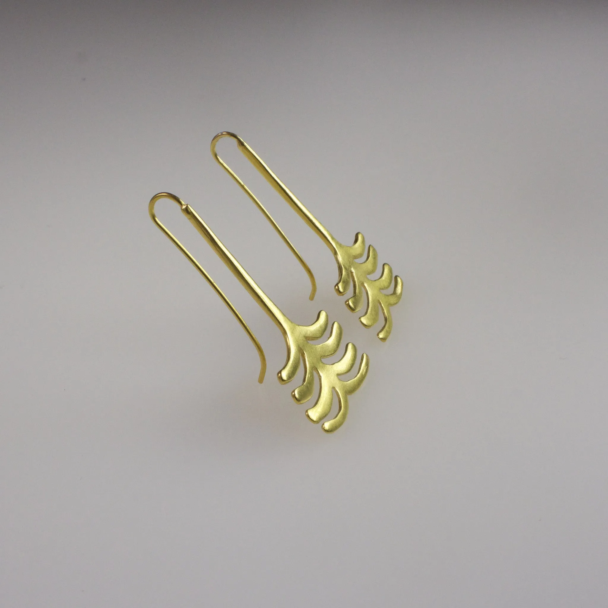 Palmas from Calima Earrings