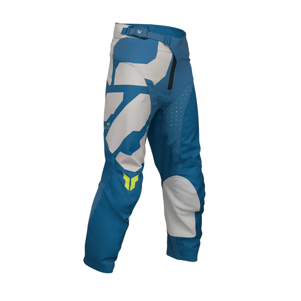 PANTS S25 THOR MX TERRAIN OTB ARMY/CHARCOAL 30 INCH