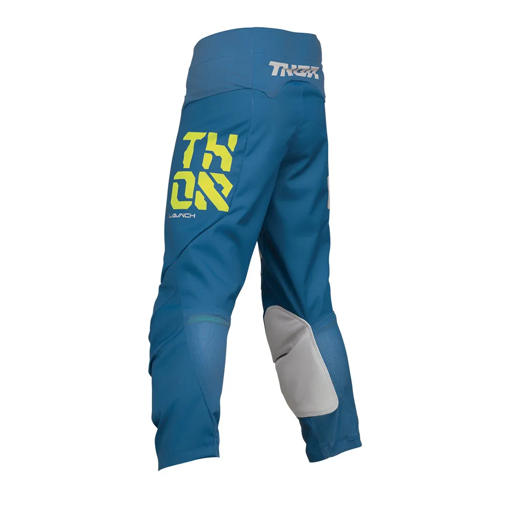 PANTS S25 THOR MX TERRAIN OTB ARMY/CHARCOAL 30 INCH