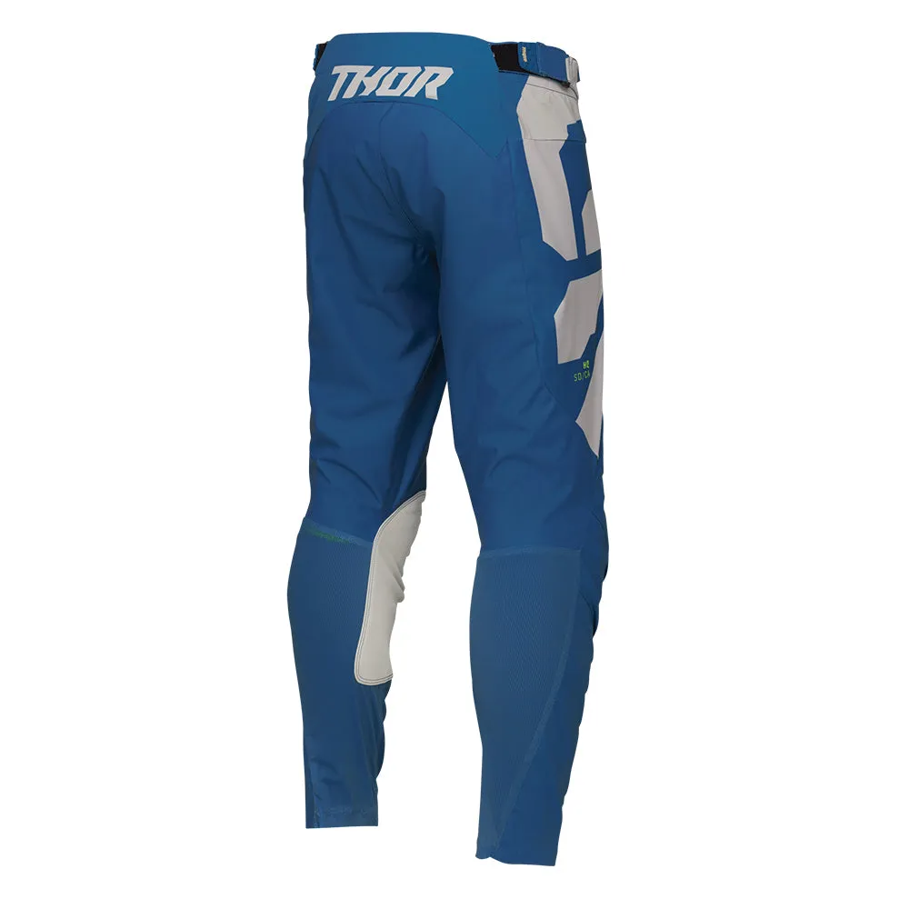 PANTS S25 THOR MX TERRAIN OTB ARMY/CHARCOAL 30 INCH