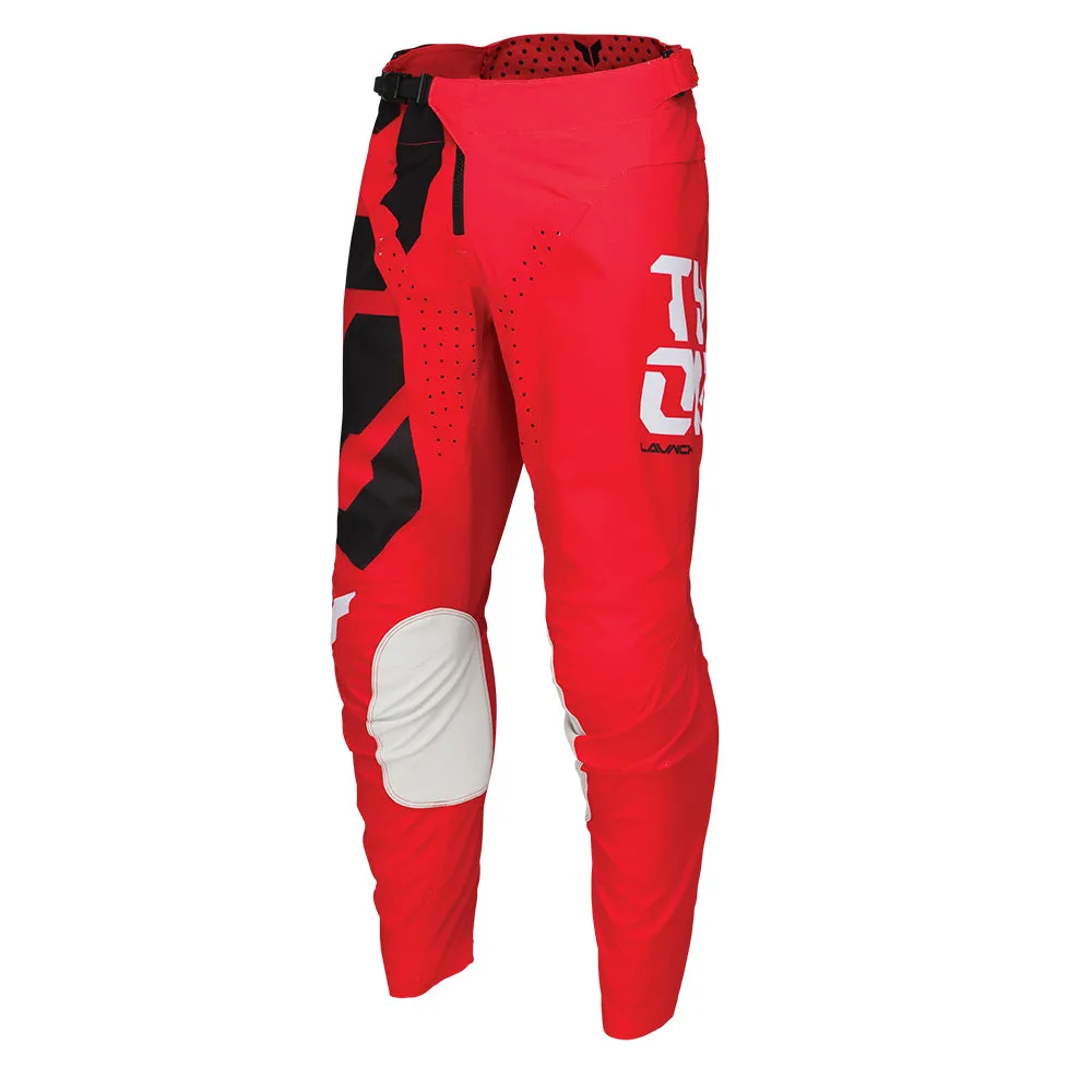 PANTS S25 THOR MX TERRAIN OTB ARMY/CHARCOAL 30 INCH