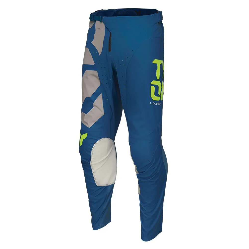 PANTS S25 THOR MX TERRAIN OTB ARMY/CHARCOAL 30 INCH