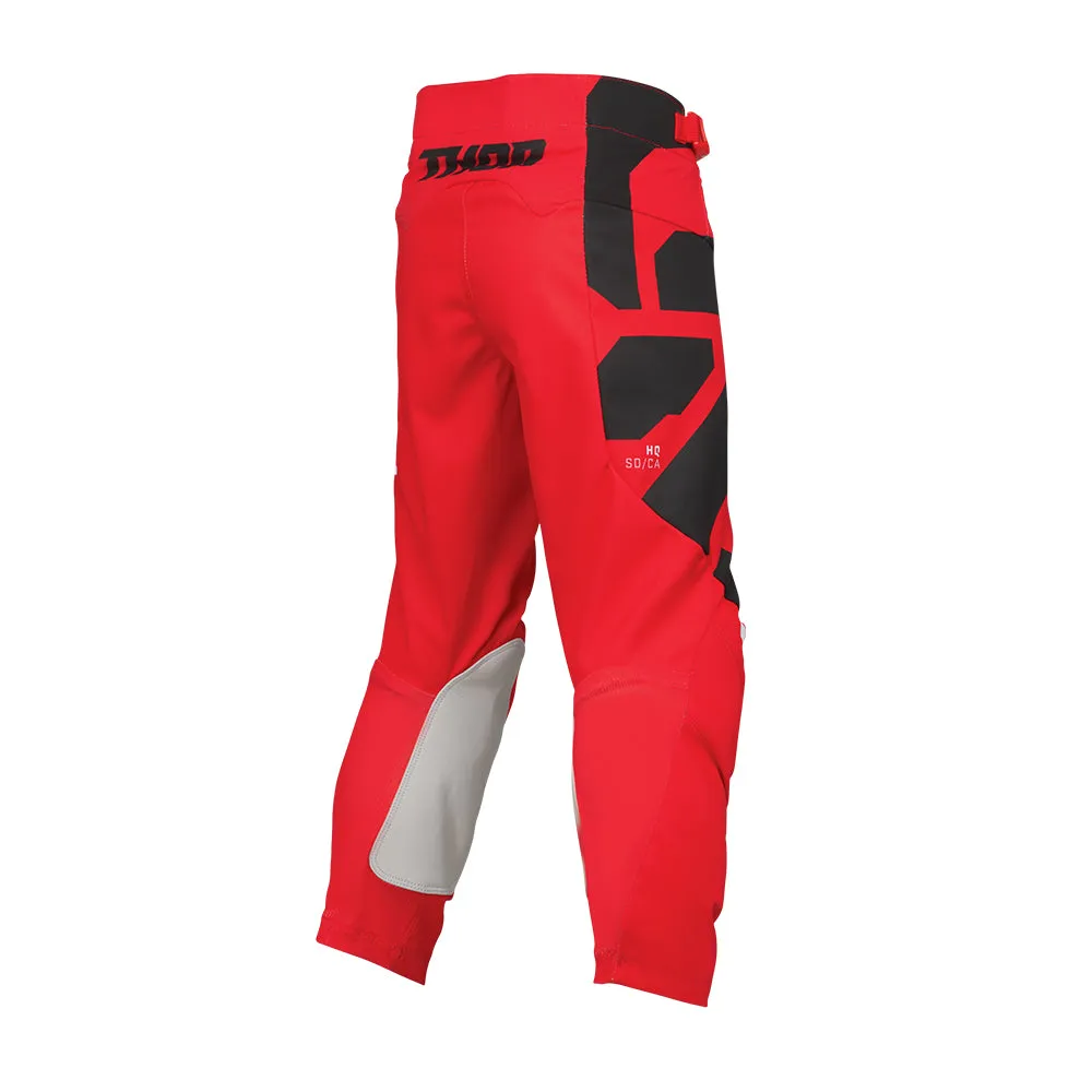 PANTS S25 THOR MX TERRAIN OTB ARMY/CHARCOAL 30 INCH