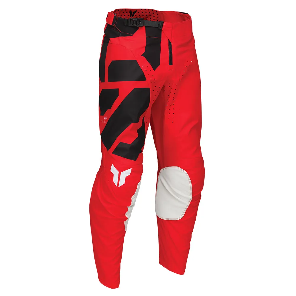 PANTS S25 THOR MX TERRAIN OTB ARMY/CHARCOAL 30 INCH