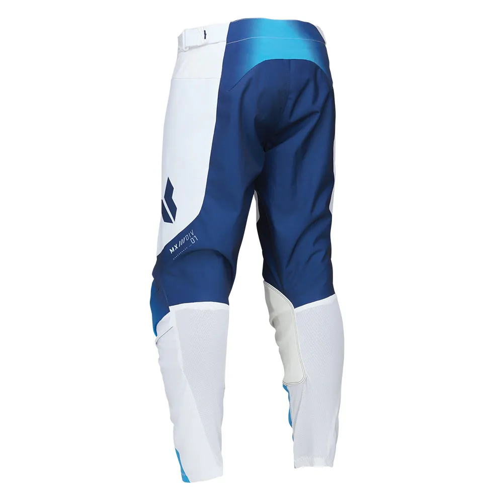 PANTS S25 THOR MX TERRAIN OTB ARMY/CHARCOAL 30 INCH