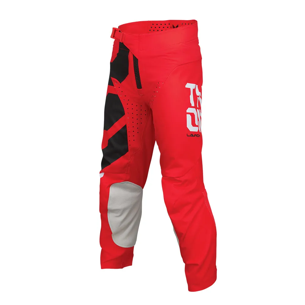 PANTS S25 THOR MX TERRAIN OTB ARMY/CHARCOAL 30 INCH