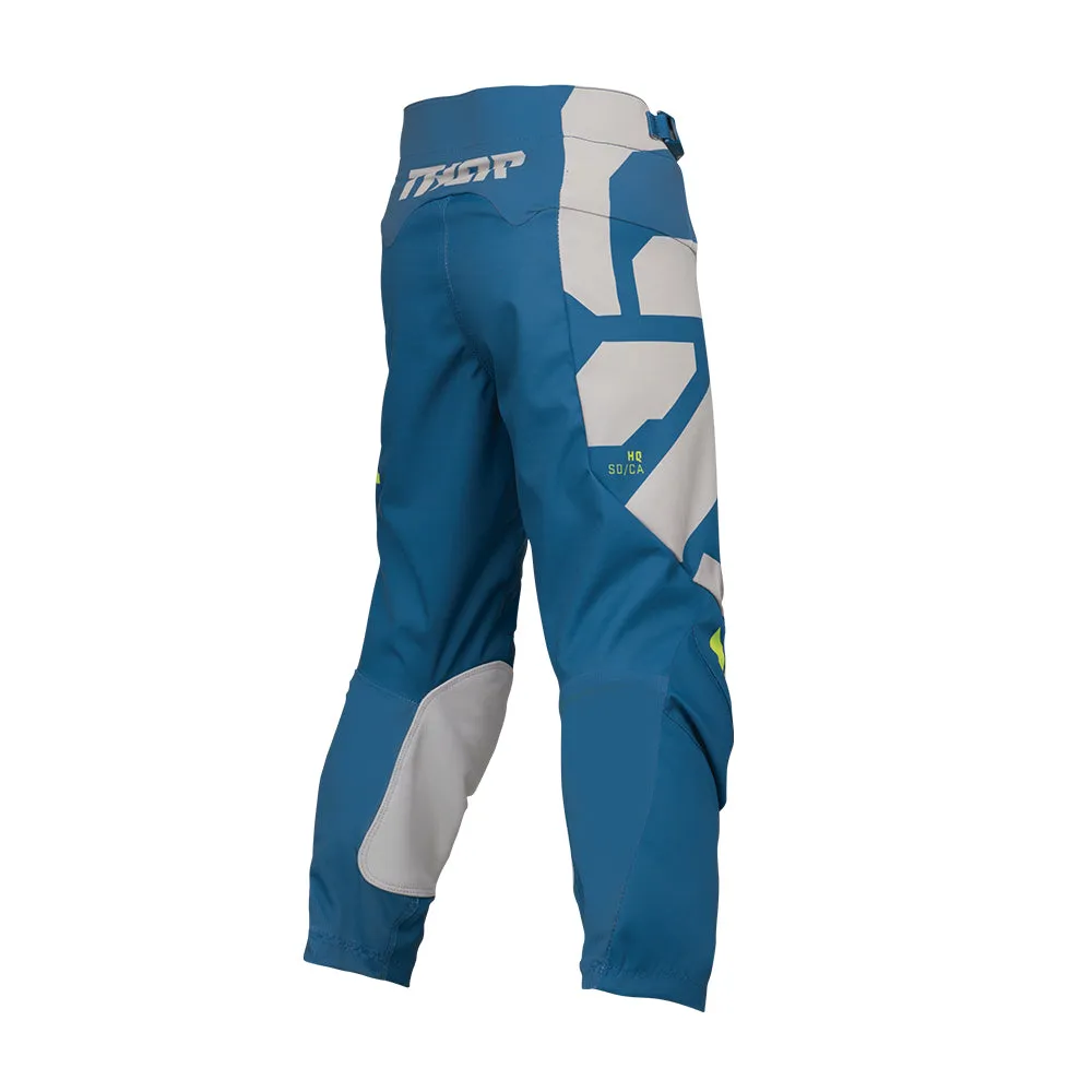 PANTS S25 THOR MX TERRAIN OTB ARMY/CHARCOAL 30 INCH
