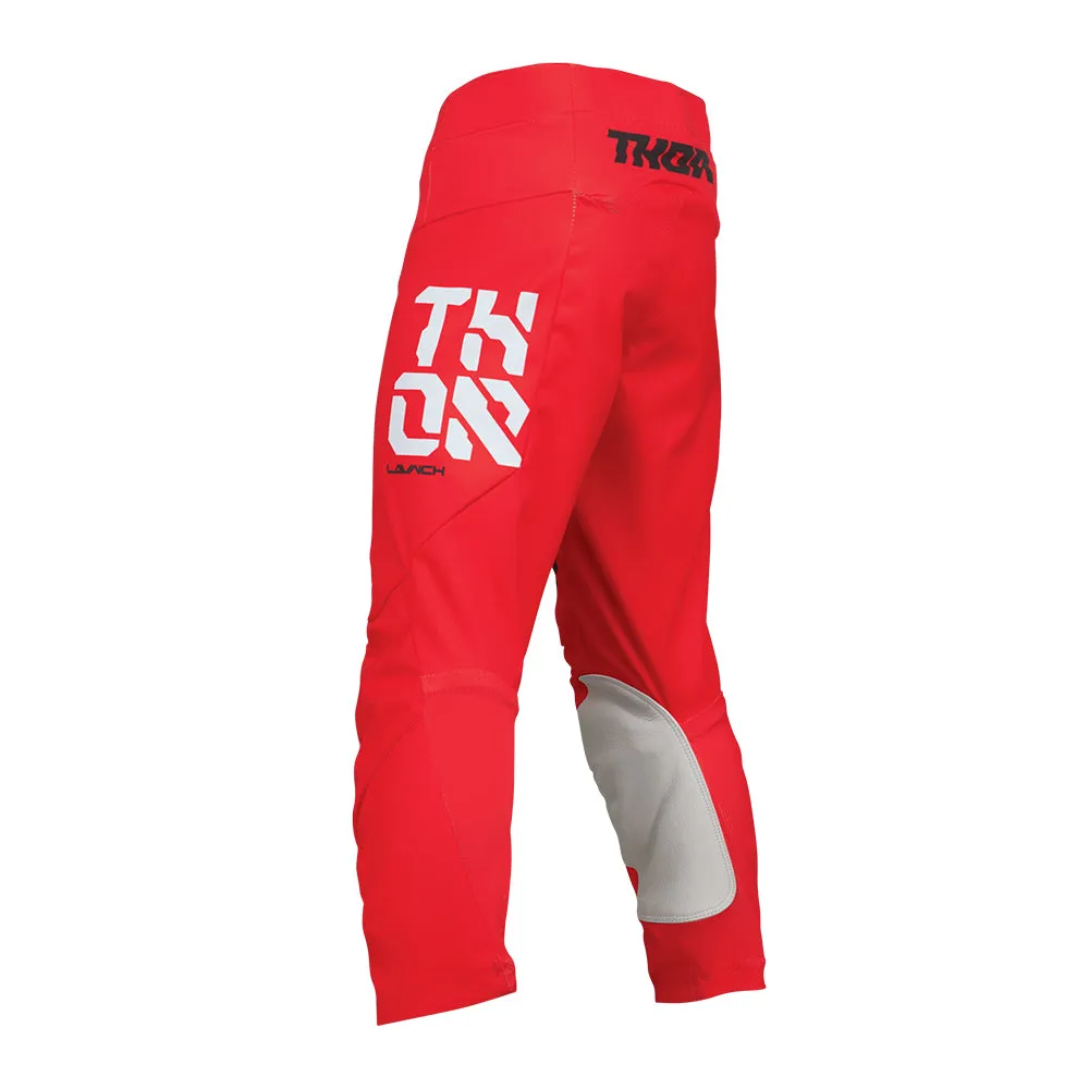 PANTS S25 THOR MX TERRAIN OTB ARMY/CHARCOAL 30 INCH