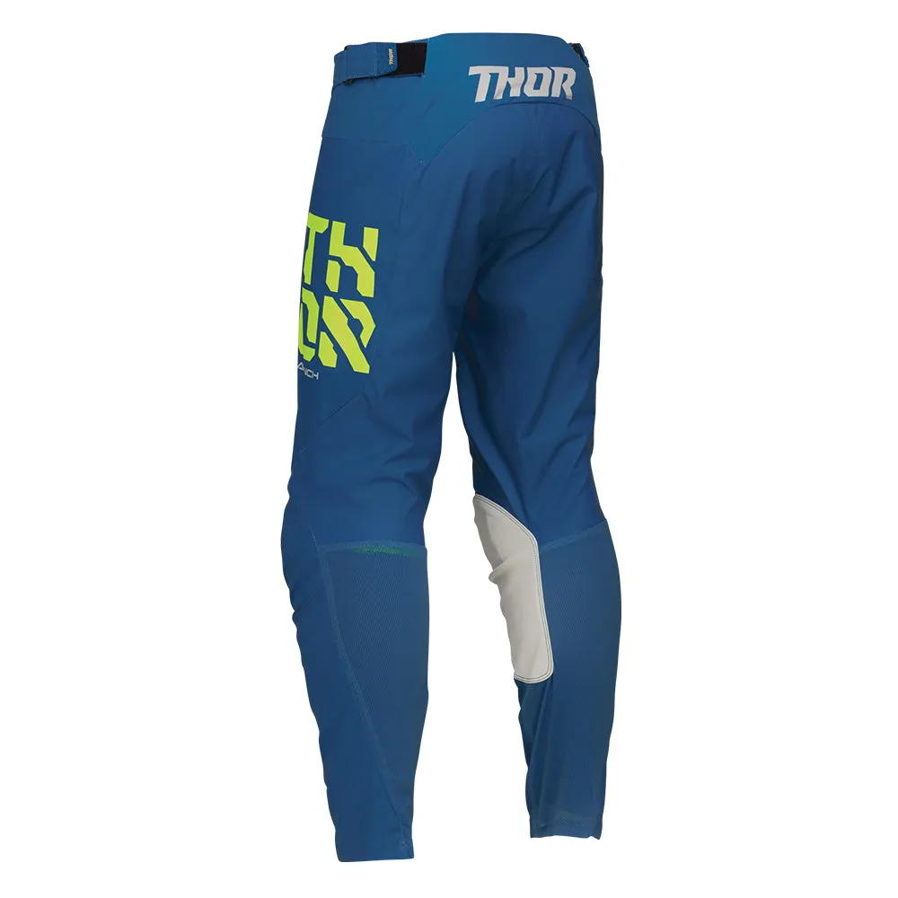 PANTS S25 THOR MX TERRAIN OTB ARMY/CHARCOAL 30 INCH