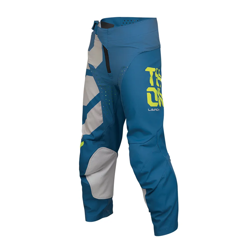 PANTS S25 THOR MX TERRAIN OTB ARMY/CHARCOAL 30 INCH