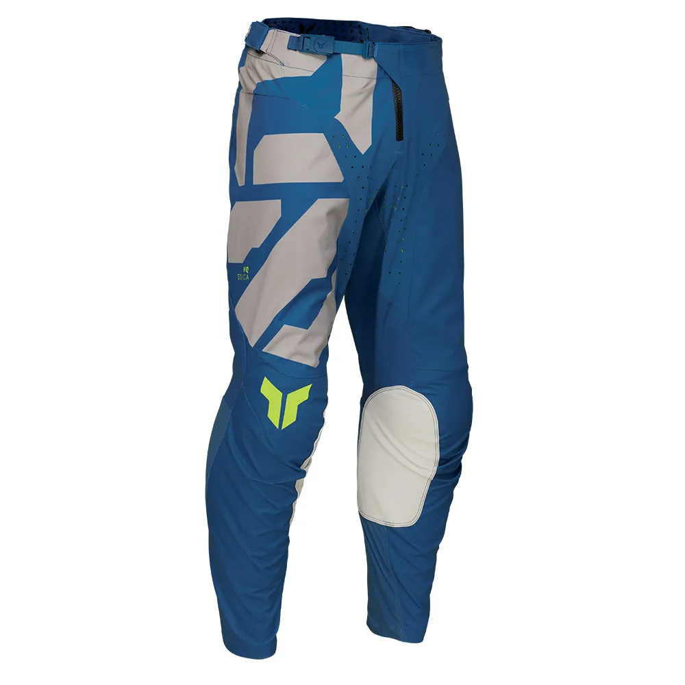 PANTS S25 THOR MX TERRAIN OTB ARMY/CHARCOAL 30 INCH