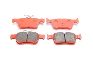 Paragon PBP1557 Brake Pads